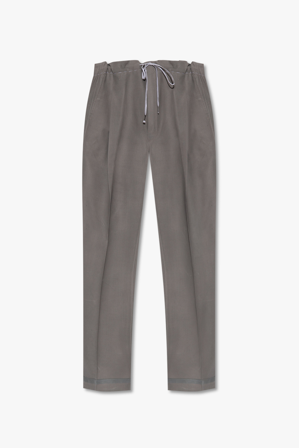 Maison Margiela Wool trousers | Women's Clothing | Vitkac